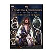 POTC On Stranger Tides Ultimate Sticker Book